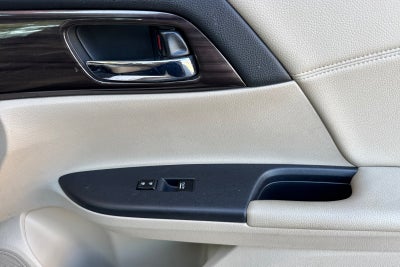 2017 Honda Accord Touring