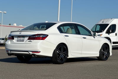 2017 Honda Accord Touring
