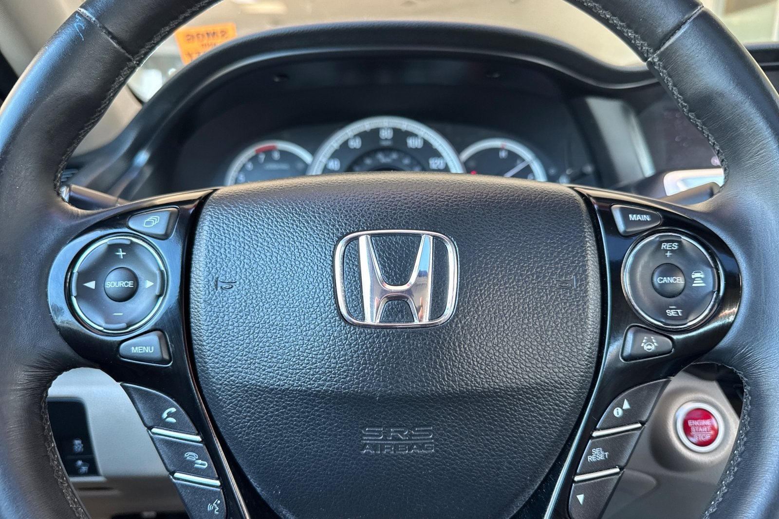 2017 Honda Accord Touring