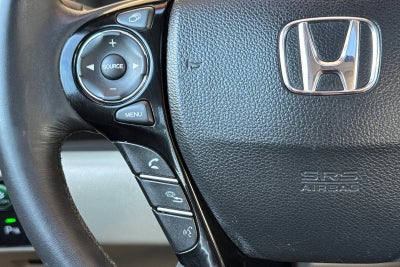 2017 Honda Accord Touring