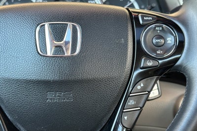 2017 Honda Accord Touring