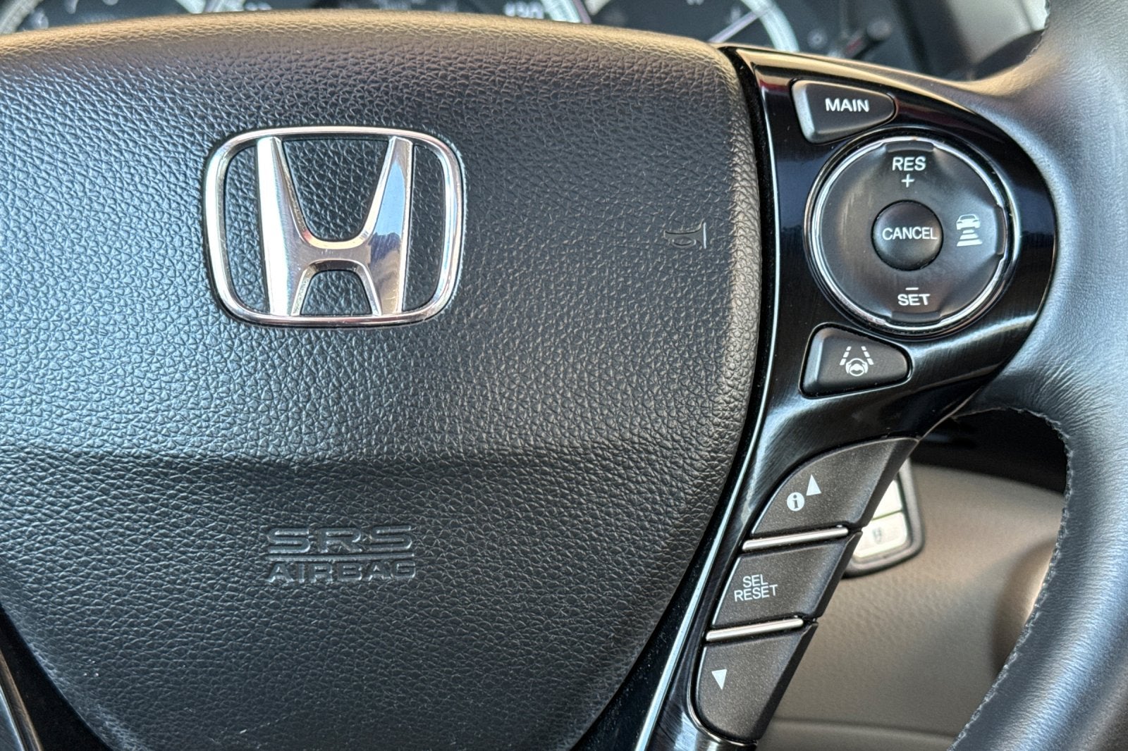 2017 Honda Accord Touring