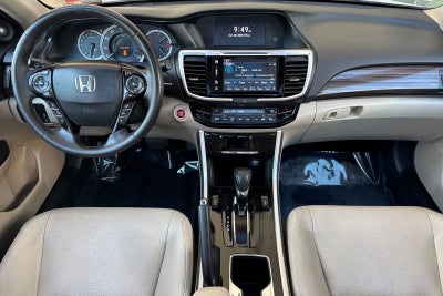 2017 Honda Accord Touring