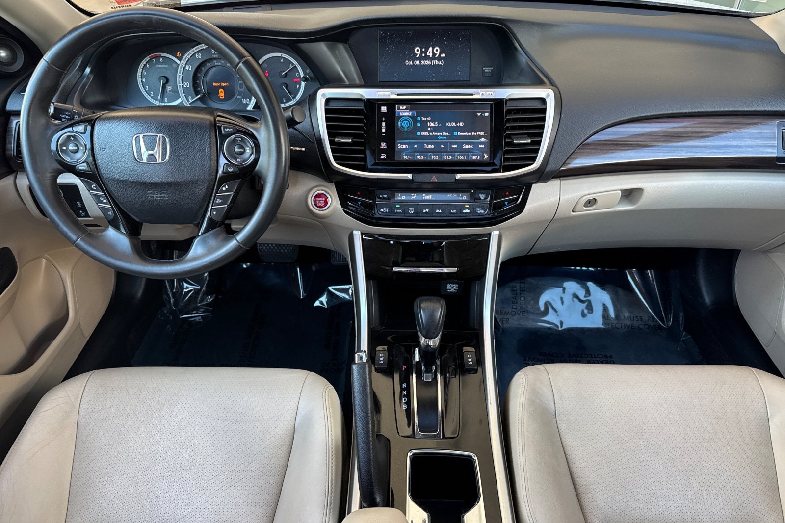 2017 Honda Accord Touring