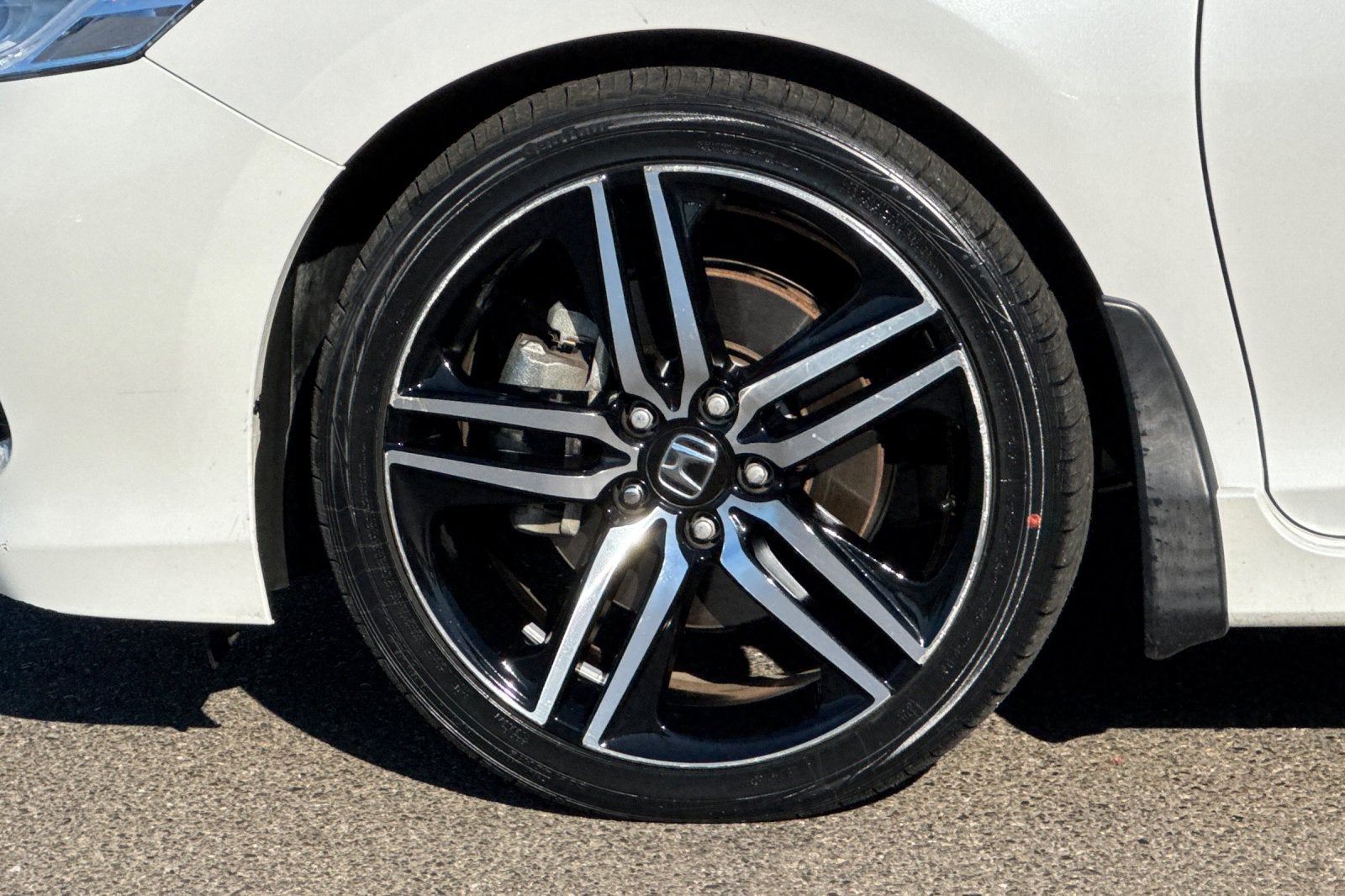 2017 Honda Accord Touring