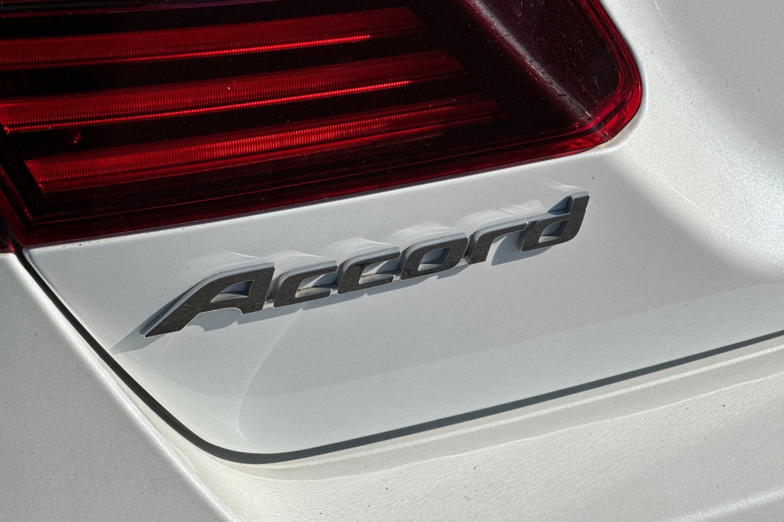 2017 Honda Accord Touring