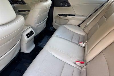 2017 Honda Accord Touring