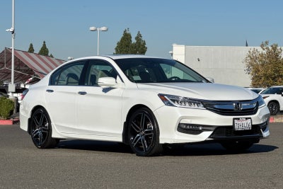 2017 Honda Accord Touring