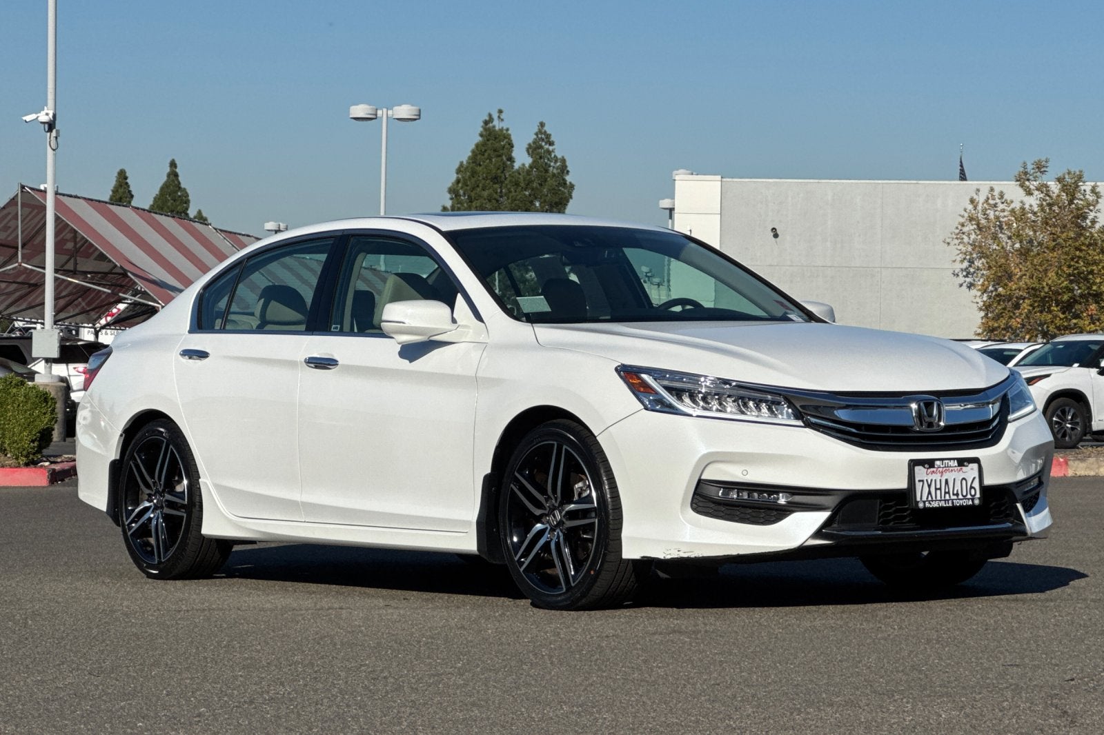 2017 Honda Accord Touring