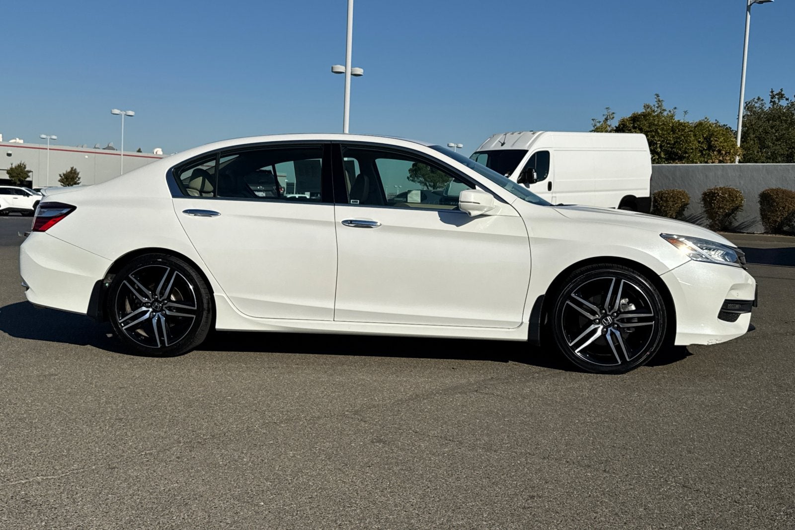 2017 Honda Accord Touring