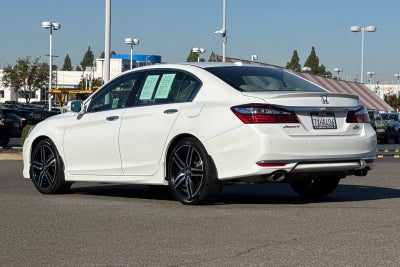 2017 Honda Accord Touring