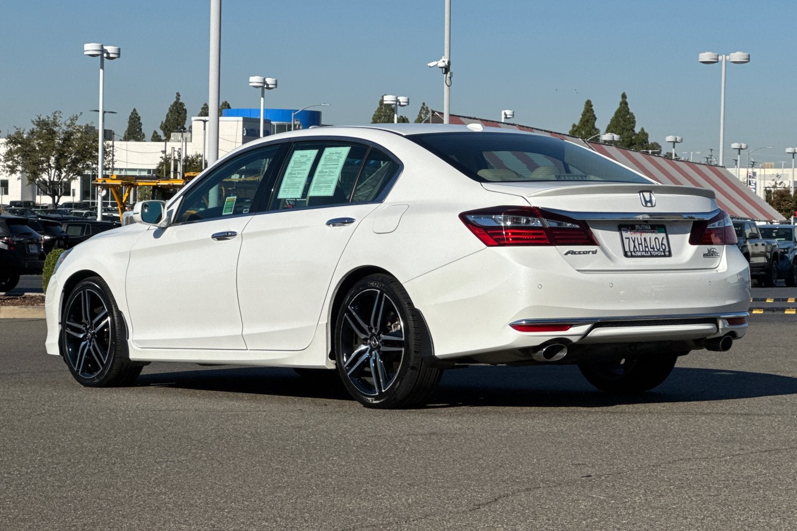 2017 Honda Accord Touring