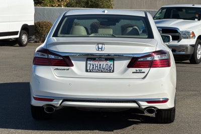 2017 Honda Accord Touring