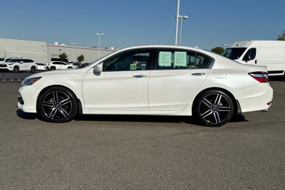 2017 Honda Accord Touring