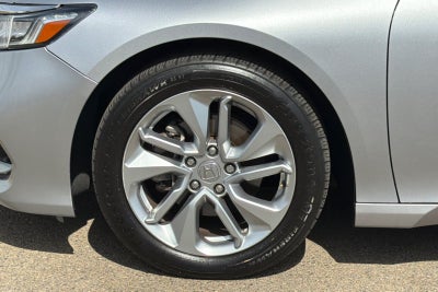 2018 Honda Accord Sedan LX 1.5T