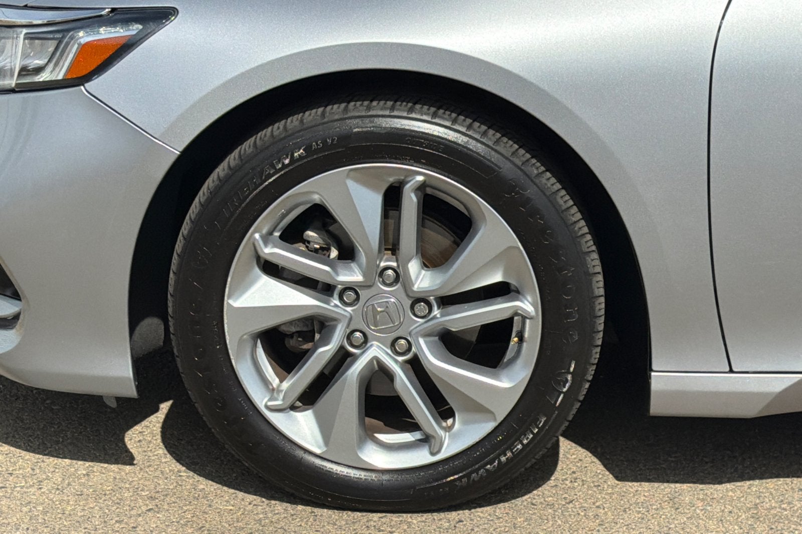 2018 Honda Accord Sedan LX 1.5T