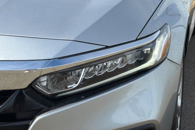 2018 Honda Accord Sedan LX 1.5T