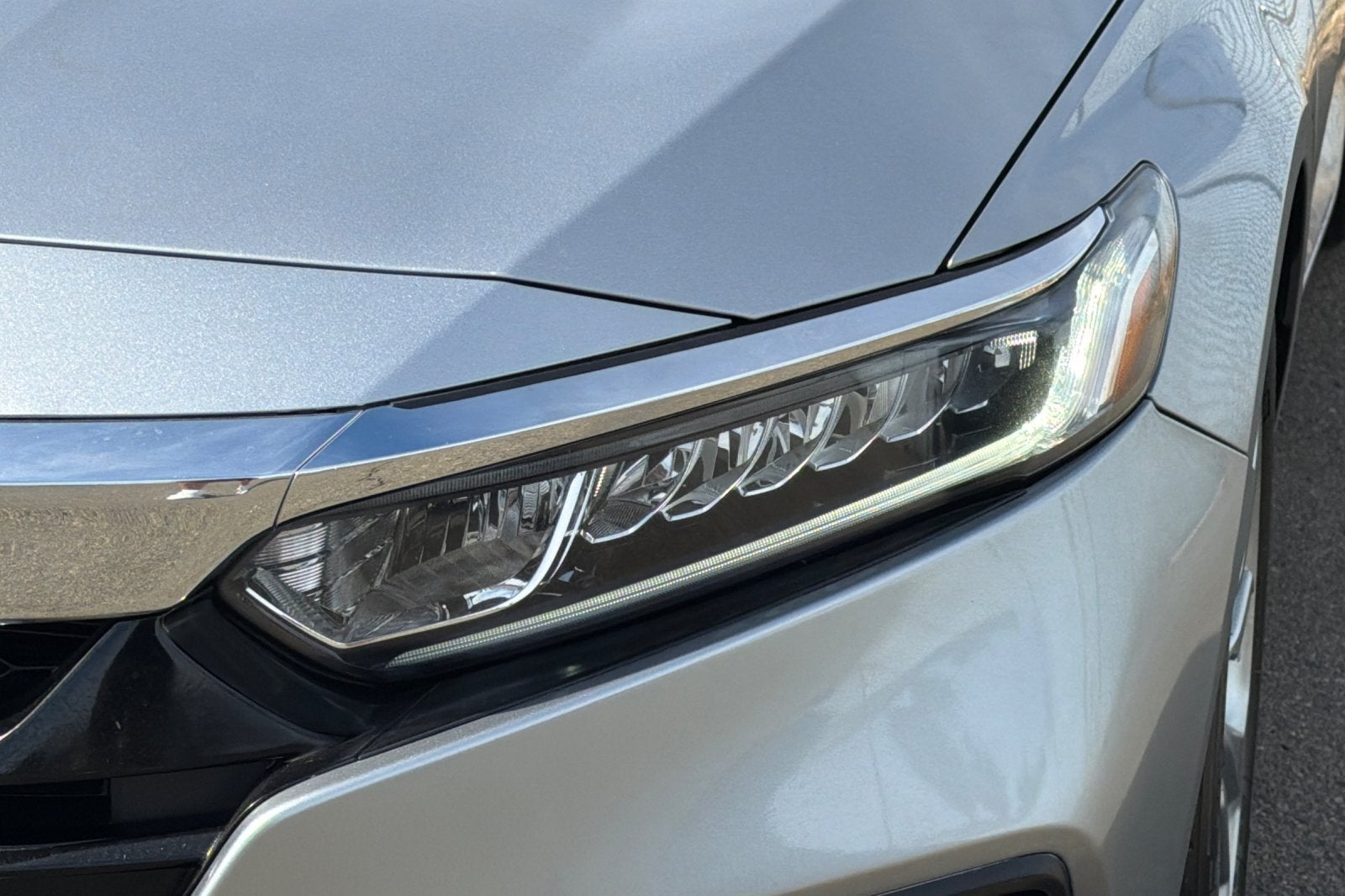 2018 Honda Accord Sedan LX 1.5T