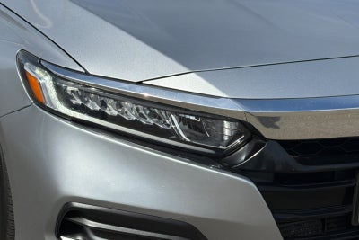 2018 Honda Accord Sedan LX 1.5T