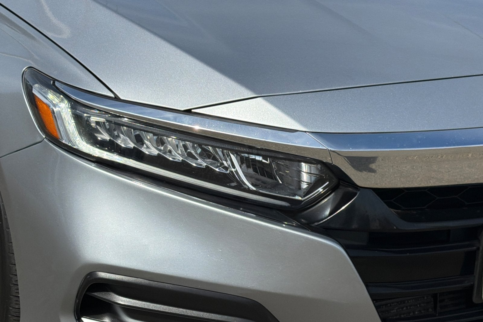2018 Honda Accord Sedan LX 1.5T