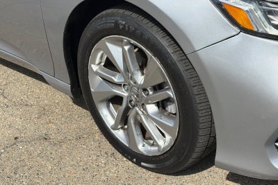 2018 Honda Accord Sedan LX 1.5T