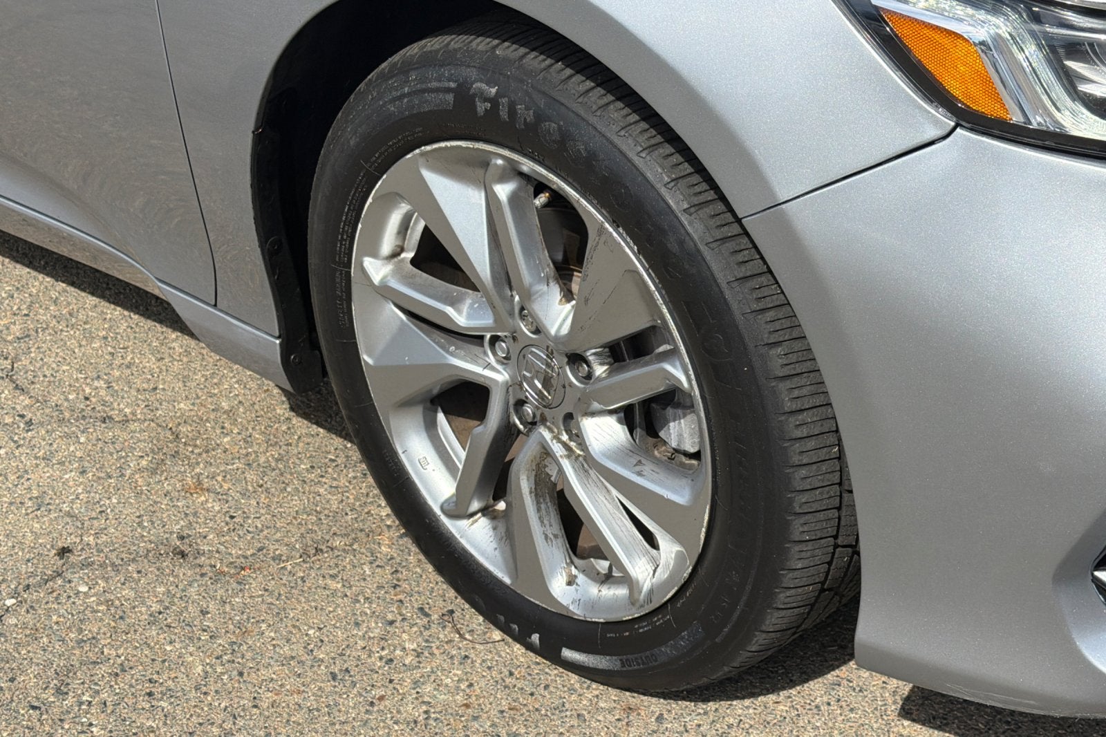 2018 Honda Accord Sedan LX 1.5T