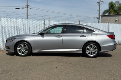 2018 Honda Accord Sedan LX 1.5T
