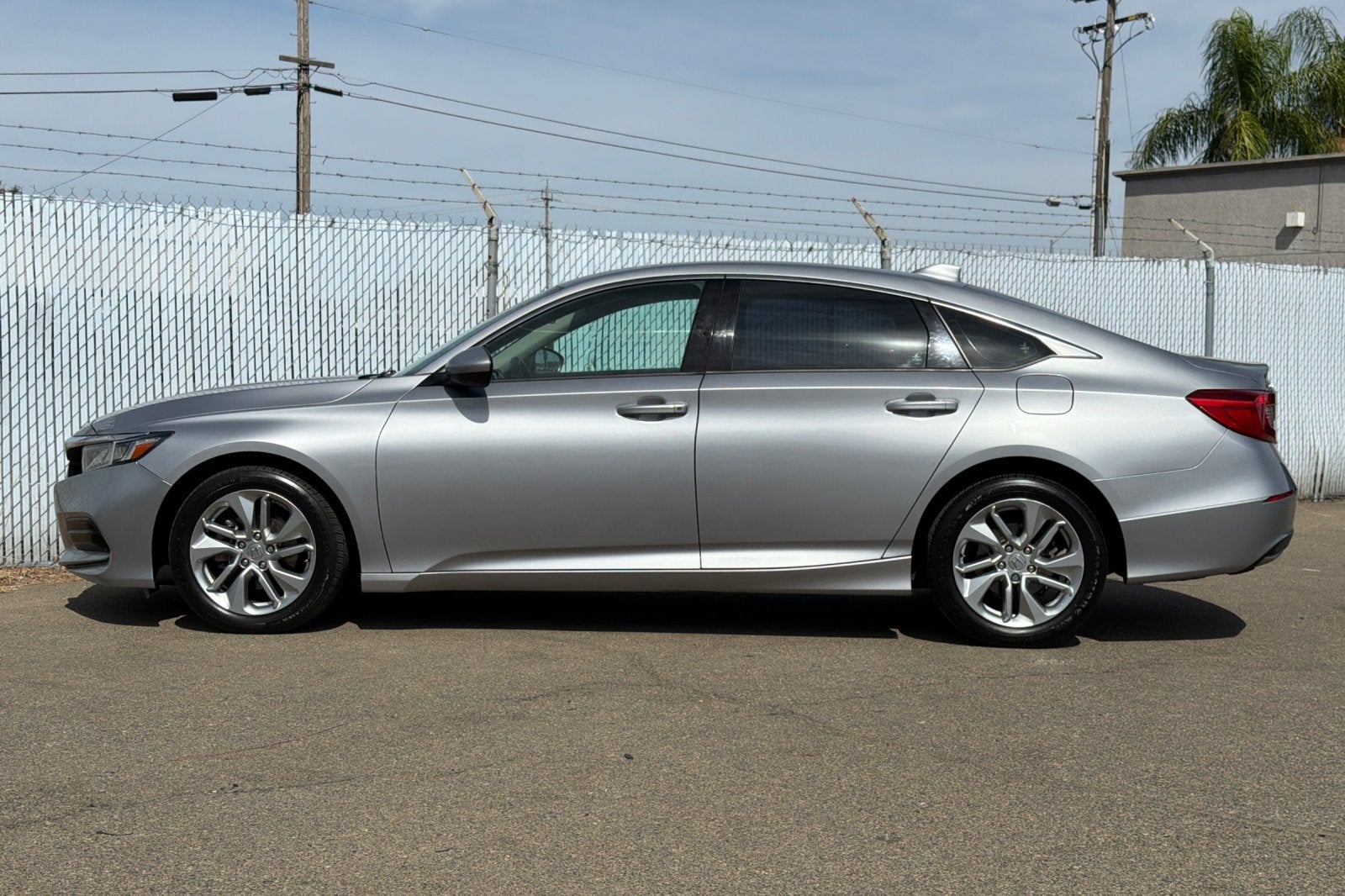 2018 Honda Accord Sedan LX 1.5T