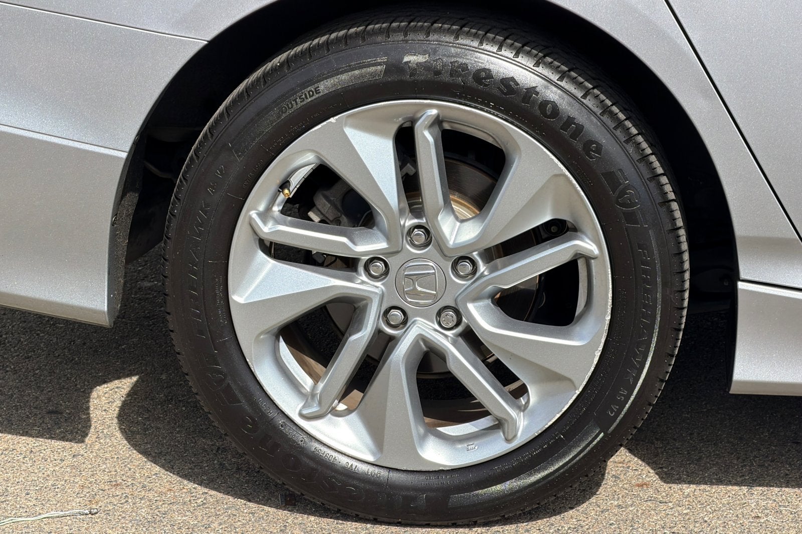 2018 Honda Accord Sedan LX 1.5T