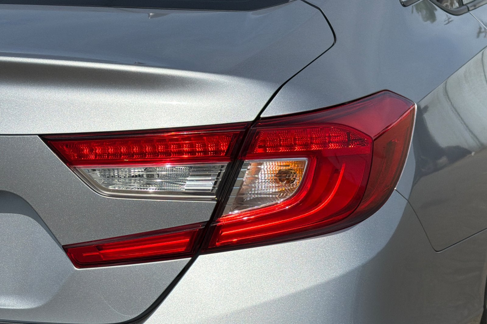 2018 Honda Accord Sedan LX 1.5T