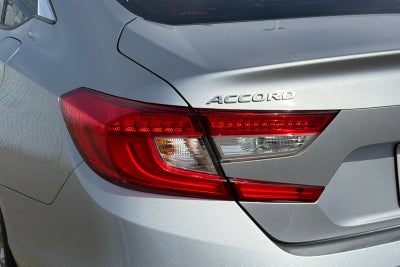 2018 Honda Accord Sedan LX 1.5T