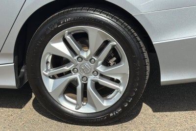2018 Honda Accord Sedan LX 1.5T