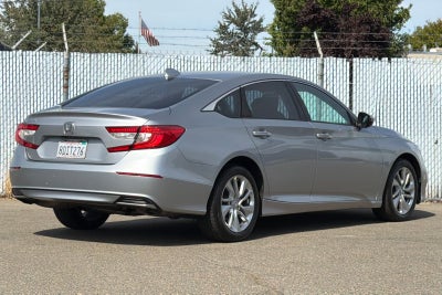 2018 Honda Accord Sedan LX 1.5T