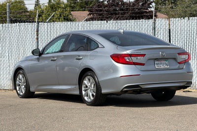 2018 Honda Accord Sedan LX 1.5T