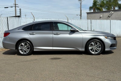 2018 Honda Accord Sedan LX 1.5T