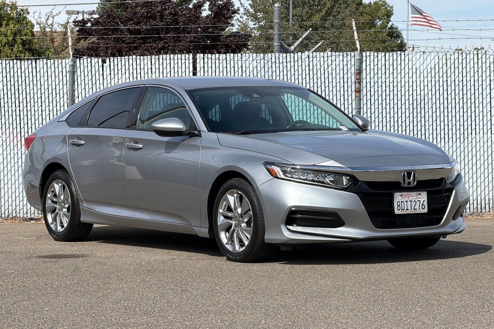 2018 Honda Accord Sedan LX 1.5T