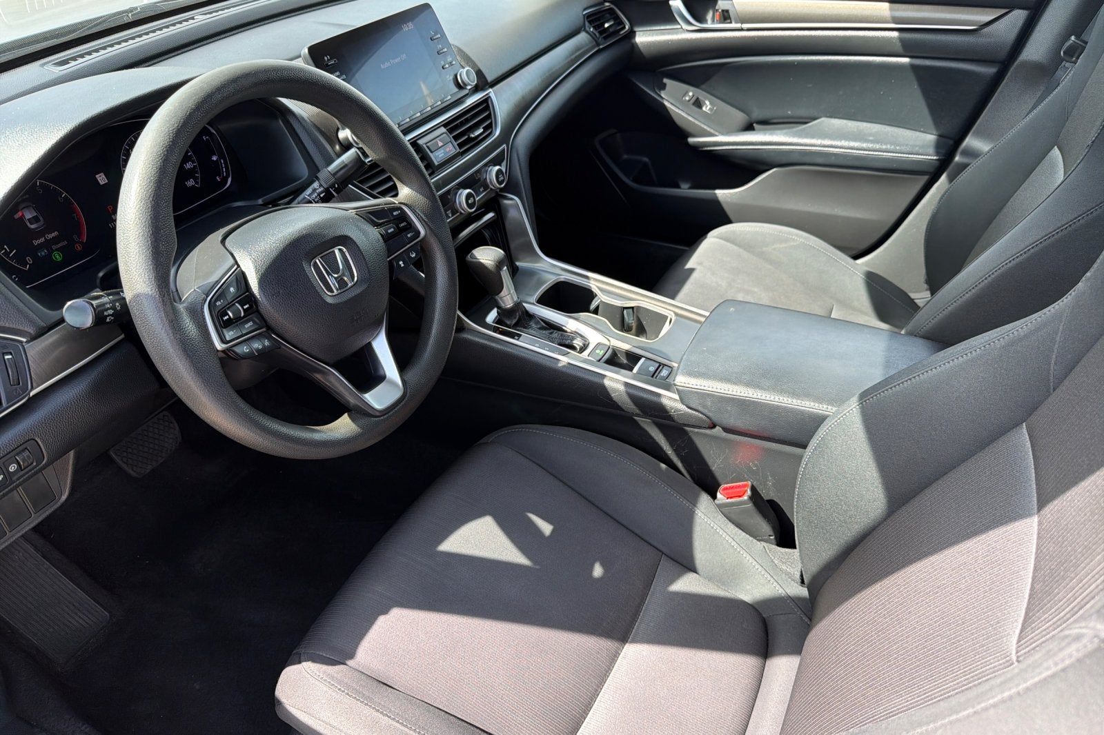 2018 Honda Accord Sedan LX 1.5T