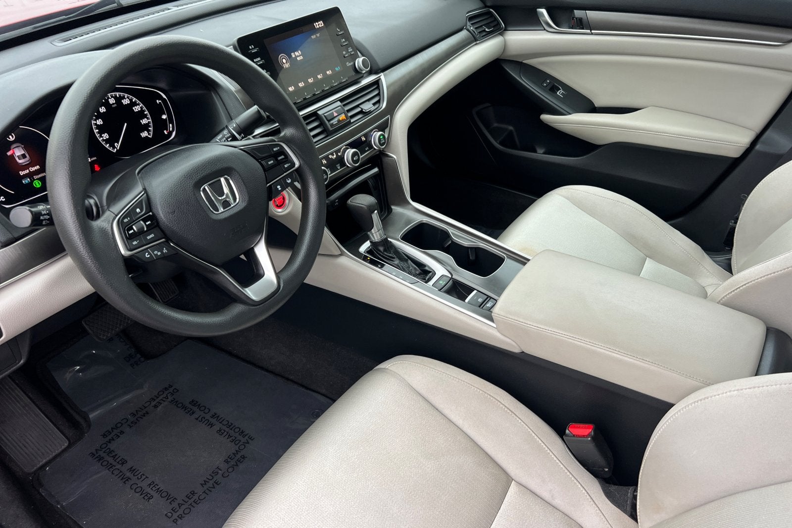 2018 Honda Accord LX 1.5T