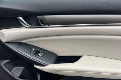 2018 Honda Accord LX 1.5T