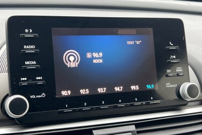 2018 Honda Accord LX 1.5T