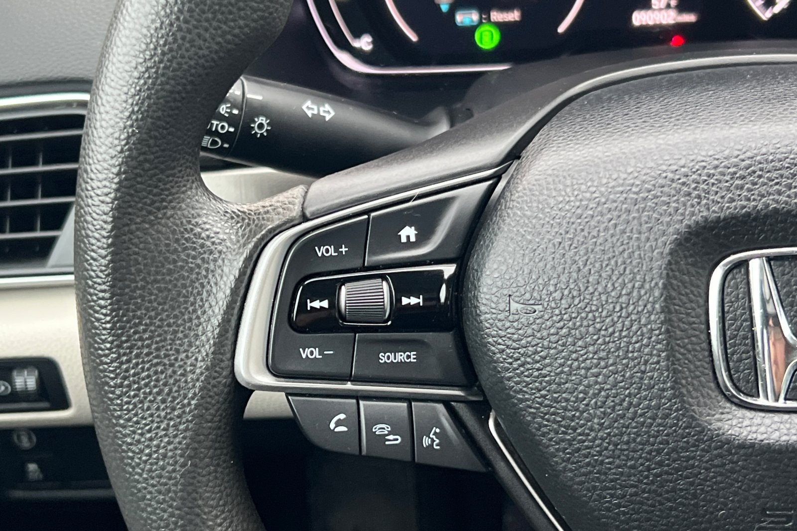 2018 Honda Accord LX 1.5T