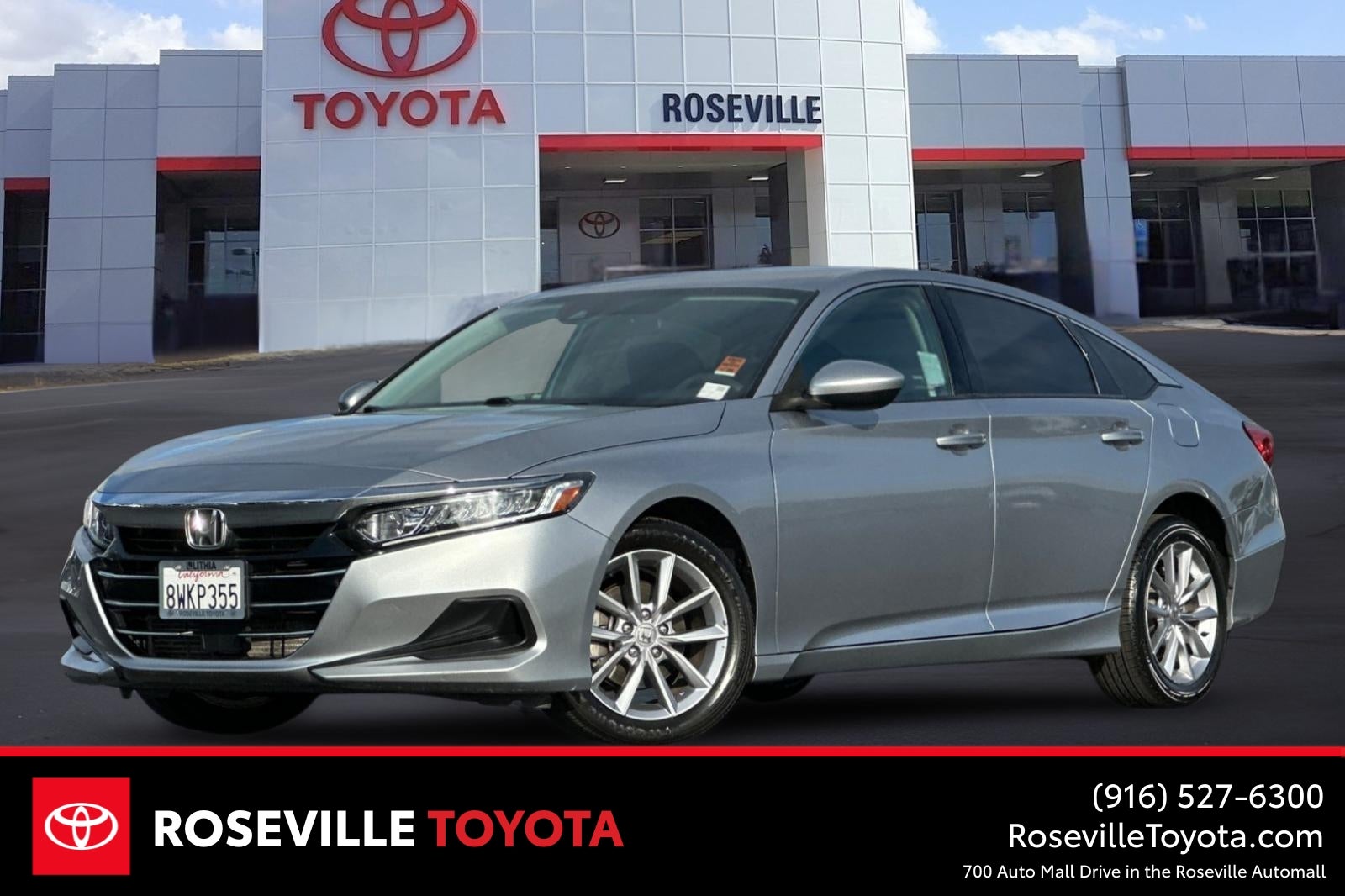 2021 Honda Accord LX