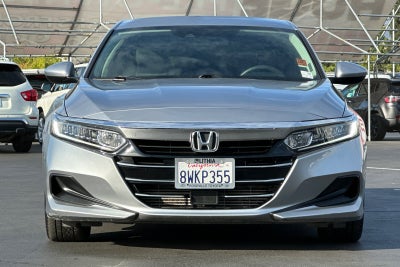 2021 Honda Accord LX