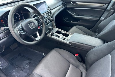2021 Honda Accord LX