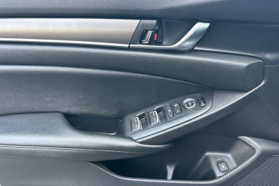 2021 Honda Accord LX