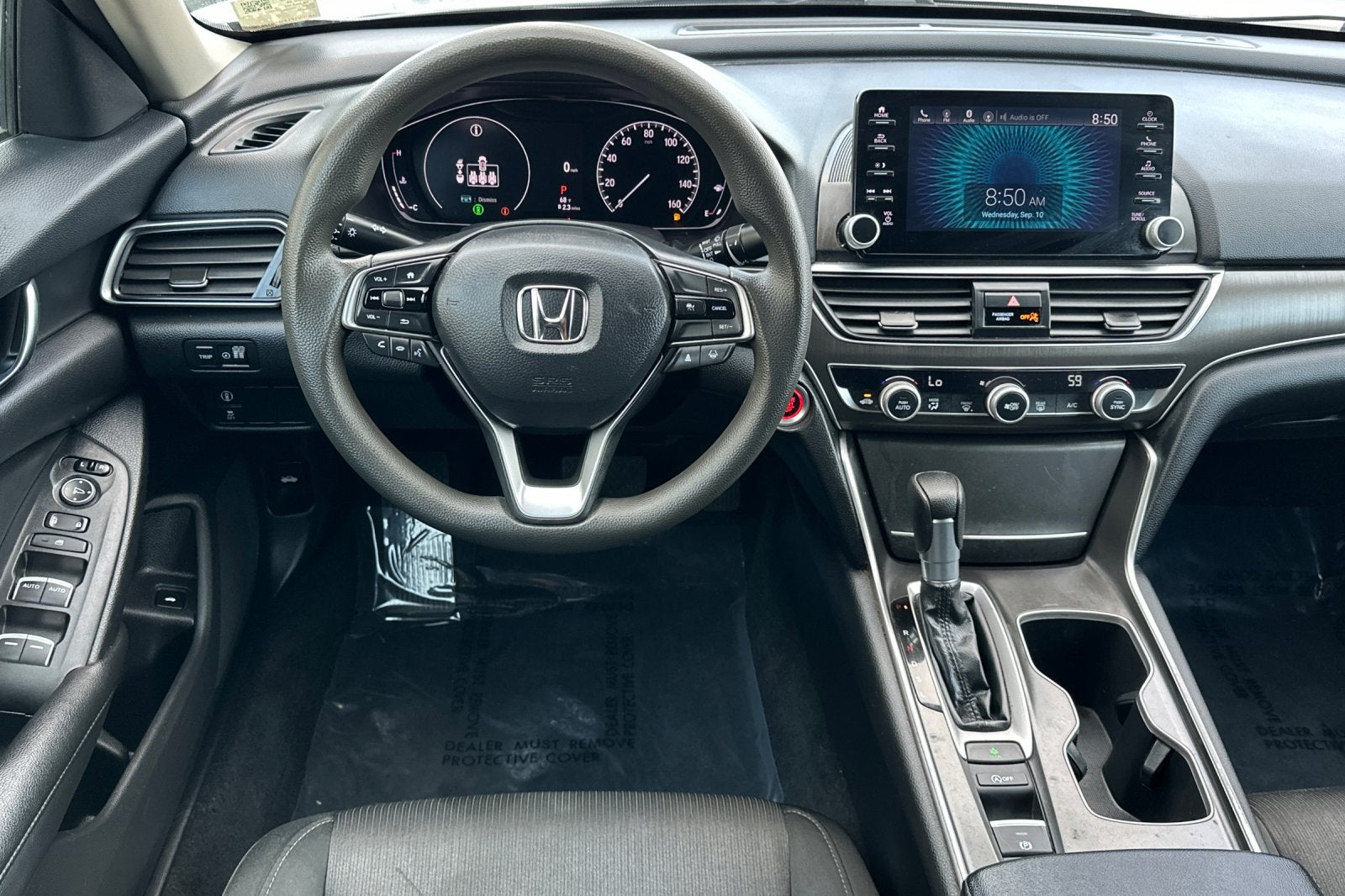2021 Honda Accord LX