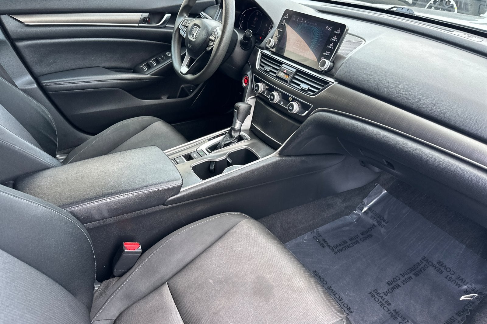 2021 Honda Accord LX