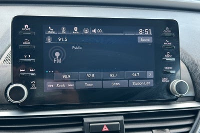 2021 Honda Accord LX