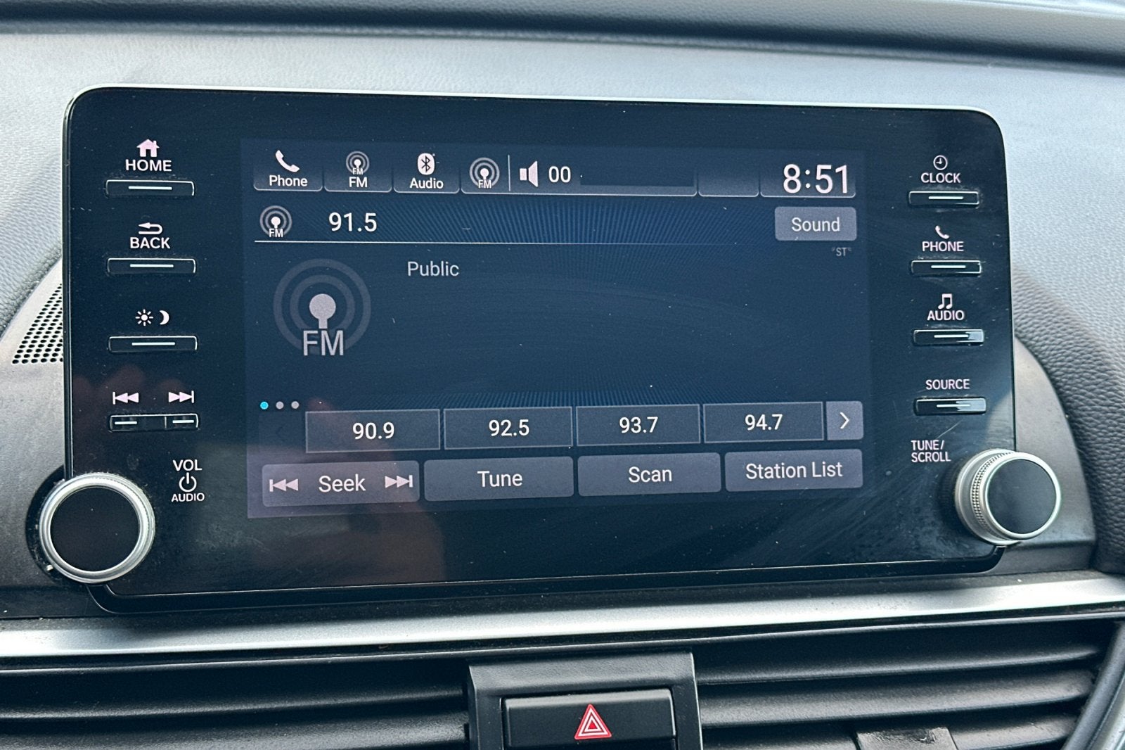 2021 Honda Accord LX