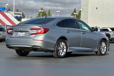 2021 Honda Accord LX